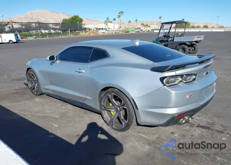 2019 Chevrolet Camaro 2Ss z USA, uszkodzony, nr VIN 1G1FH1R75K0116024